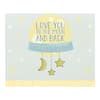 image Love You To the Moon Baby First Year Calendar Main Image