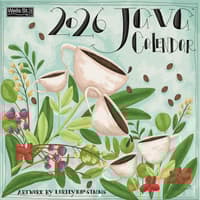 image Java 2026 Wall Calendar_Main Image