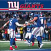 image NFL New York Giants 2027 Wall Calendar Main Product Image