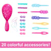 image Barbie Hair Styling Head Second Alternate Image