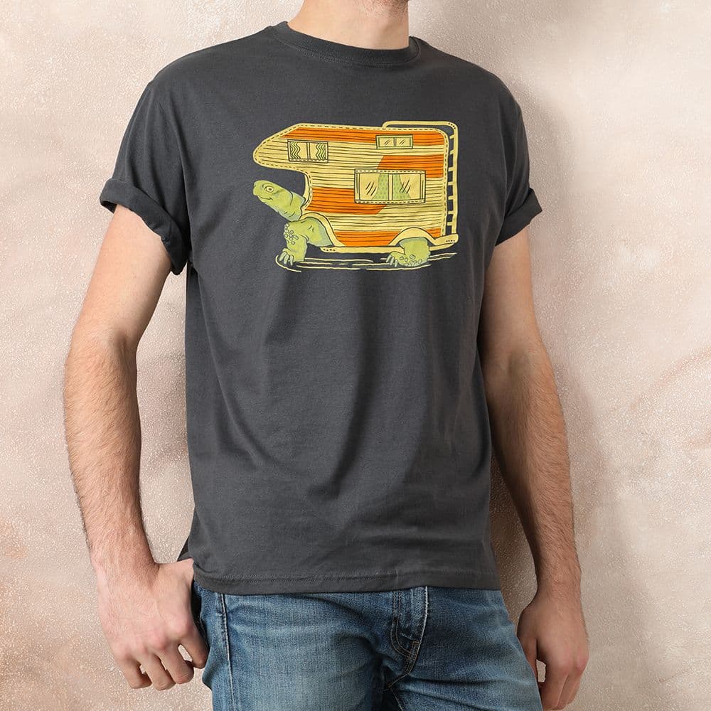 Turtle Camper Tee