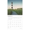 image Carolina Coast 2025 Wall Calendar