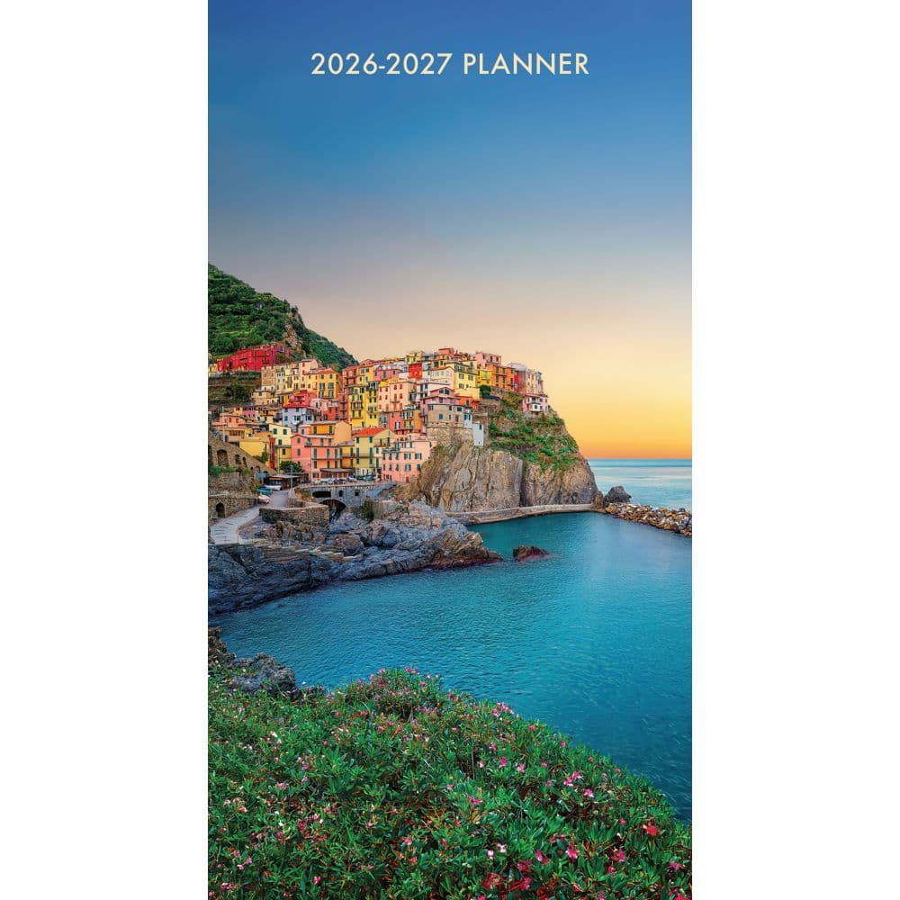 Italy 2 Year 2026 Pocket Planner Main Image