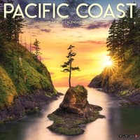 image Pacific Coast 2026 Wall Calendar Main Image