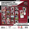 image COL South Carolina Gamecocks 2025 Wall Calendar