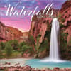 image Waterfalls 2025 Wall Calendar_Main Image