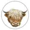image Highland Cow Coffee Mug Third Alternate Image