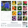 image Flowers 2025 Wall Calendar First Alternate Image width="1000" height="1000"