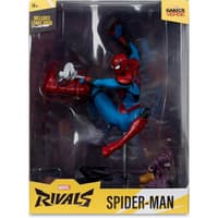 image Marvel Rivals Gamerverse 1:6 Spider-Man Posed Figure Main Product Image