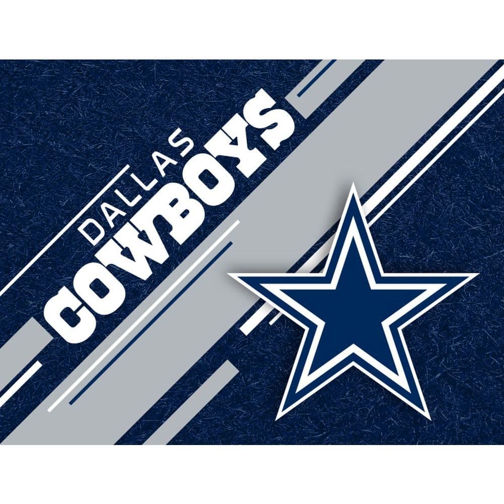 NFL Dallas Cowboys Boxed Note Cards - Calendars.com