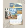 image By The Sea 2025 Wall Calendar Third Alternate Image width=&quot;1000&quot; height=&quot;1000&quot;