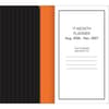image MLB San Francisco Giants 17 Month 2027 Pocket Planner Fourth Alternate Image