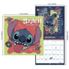 image Disney Stitch 2026 Mini Wall Calendar Sixth Alternate Image