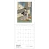image Reading Woman 2027 Mini Wall Calendar Second Alternate Image