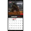 image Professional Bull Riding 2027 Wall Calendar Second Alternate Image
