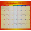 image Rainbow Jumbo Magic Grip 2024 Wall Calendar Fifth Alternate Image width=&quot;1000&quot; height=&quot;1000&quot;