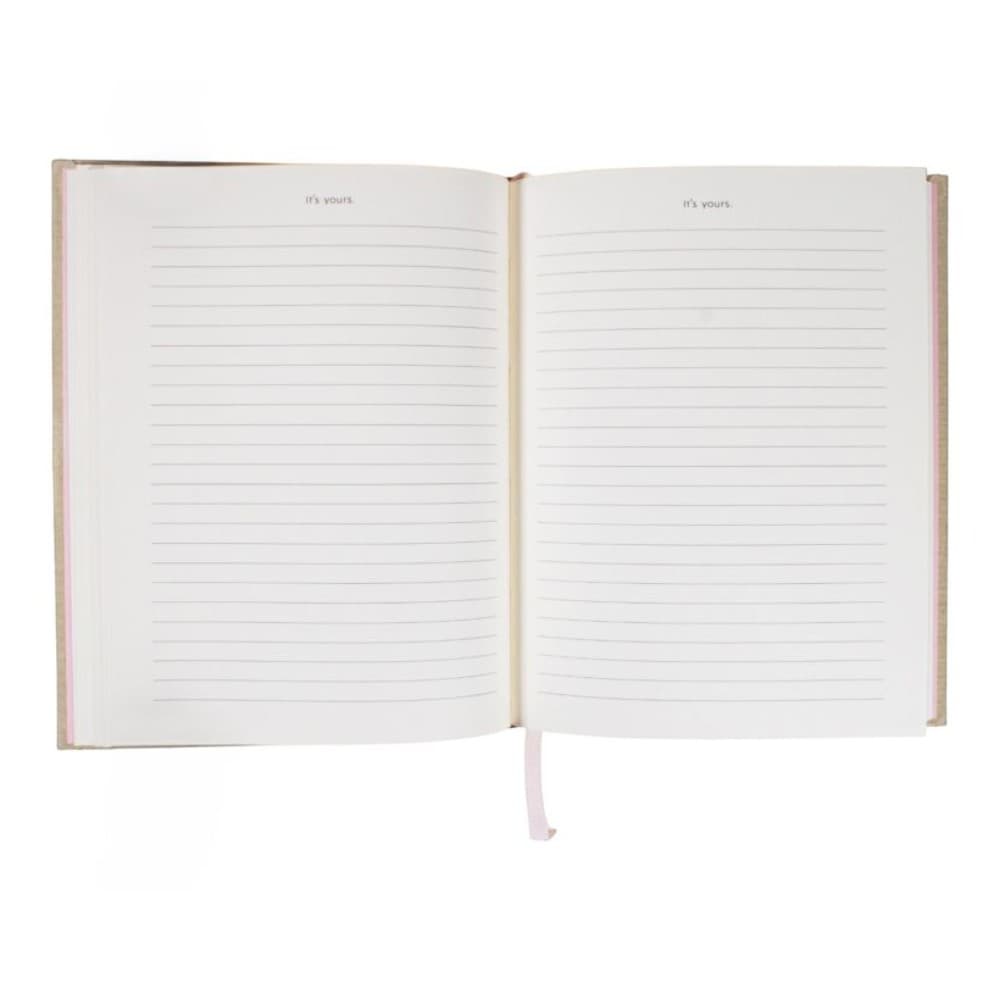 Gorgeous And Amazing Lined Journal Second Alternate Image