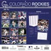 image Colorado Rockies 2024 Wall Calendar First Alternate Image width=&quot;1000&quot; height=&quot;1000&quot;