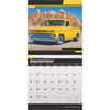 image Classic American Pickups 2025 Wall Calendar Second Alternate Image width=&quot;1000&quot; height=&quot;1000&quot;