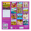 image Provence 2025 Mini Wall Calendar First Alternate Image