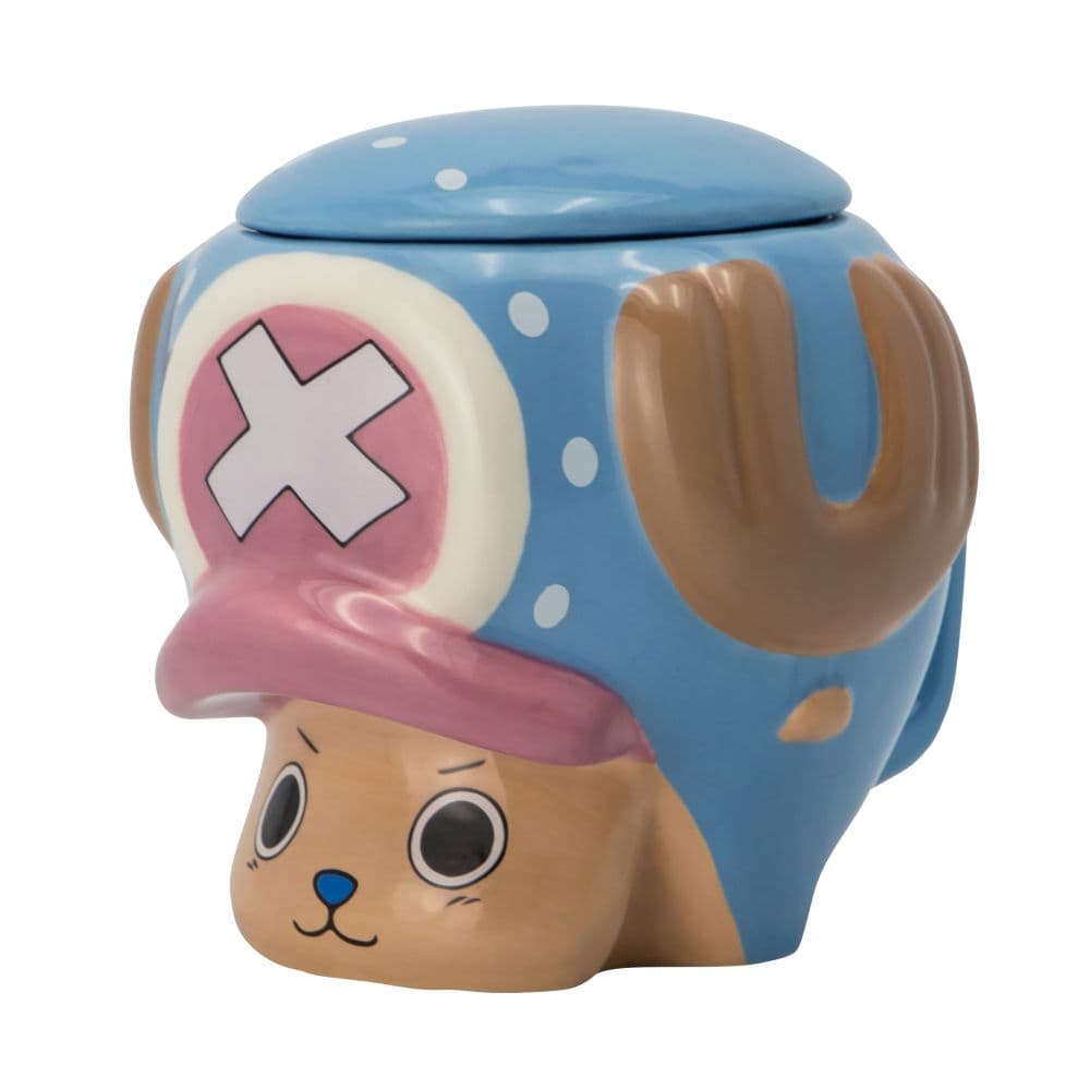 One Piece Chopper 11oz 3D Mug First Alternate Image
