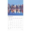 image Boston 2025 Wall Calendar