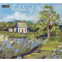 image Fields of Home 2026 Wall Calendar by Susan Winget Main Image