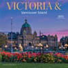 image Victoria &amp; Vancouver Island 2024 Wall Calendar Main Product Image width=&quot;1000&quot; height=&quot;1000&quot;