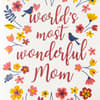 image Worlds Most Wonderful Mom Mother&#39;s Day Card Fourth Alternate Image width=&quot;1000&quot; height=&quot;1000&quot;