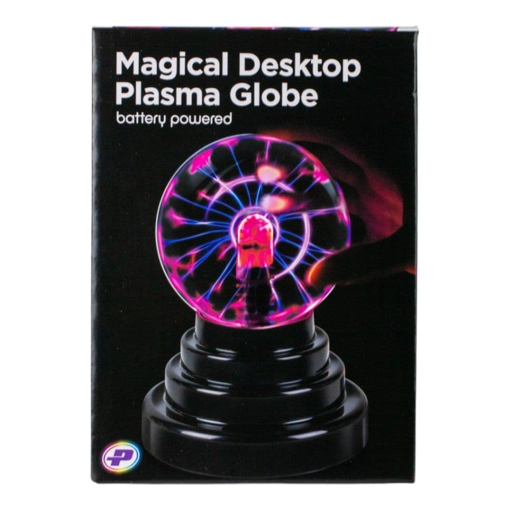 image Desktop Plasma Ball Main Product Image