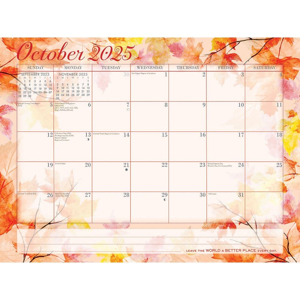 Super Jumbo Magic Grip 2025 Wall Calendar Fifth Alternate Image width=&quot;1000&quot; height=&quot;1000&quot;