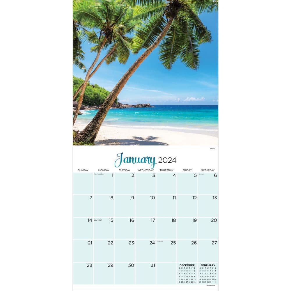 Tropical Beaches 2024 Wall Calendar Calendars Com   4e690ada E6b8 4d76 Af17 70aa6f28a073