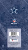 image Dallas Cowboys Password Journal Alternate Image 1
