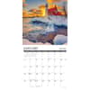 image Lighthouses of the Great Lakes 2026 Wall Calendar Second Alternate Image