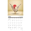 image Farm Yoga 2025 Wall Calendar Second Alternate Image width=&quot;1000&quot; height=&quot;1000&quot;