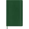 image Moleskine Soft Cover Large Myrtle 2026 Daily Planner Sixth Alternate Image