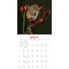 image Blossom Buddies By Herbert 2024 Mini Wall Calendar Alternate Image 3
