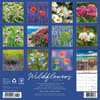 image Wildflowers 2025 Wall Calendar