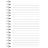 image Vegas Golden Knights Spiral Journal Alternate Image 1