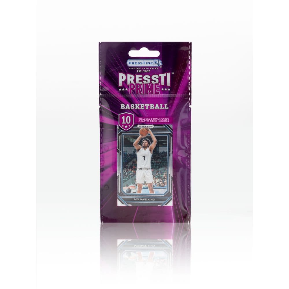image Basketball PresstiShuffle 15-Card Mystery Pack Main Product Image