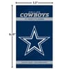 image NFL Dallas Cowboys 17 Month 2027 Pocket Planner