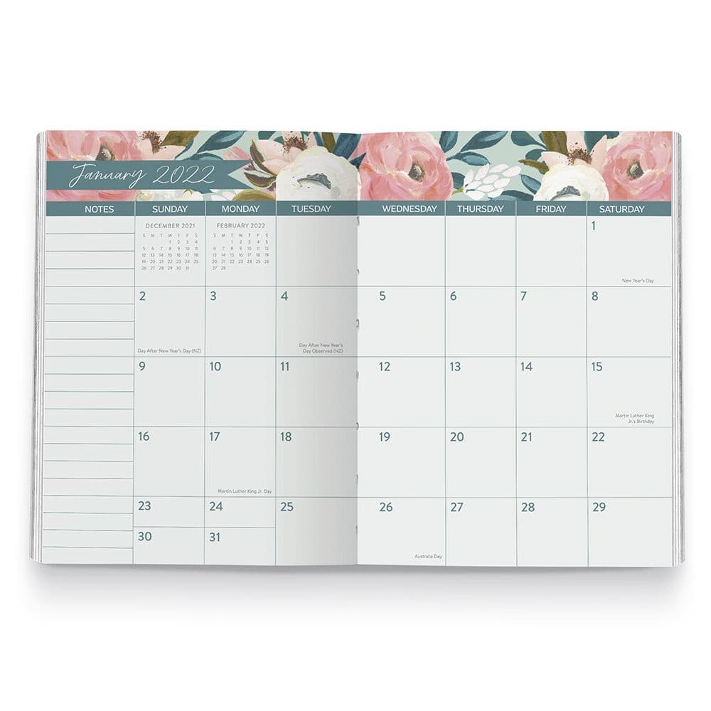 2020-2021 Make A Statement 2 Year Planner Pocket Calendar *FREE S/H with 6 items 