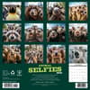 image Animal Selfies 2025 Wall Calendar