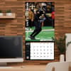 image NFL New Orleans Saints 2025 Wall Calendar