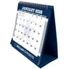 image NFL Dallas Cowboys 2026 Easel Desk Calendar First Alternate Image
