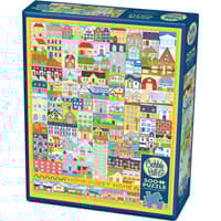 image Home Sweet Home 500 Piece Puzzle Main Product Image