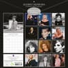 image Barbra Streisand 2025 Wall Calendar back cover