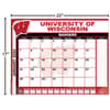 image Wisconsin Badgers 2024 Desk Pad Fourth Alternate Image width=&quot;1000&quot; height=&quot;1000&quot;