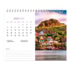 image Canadian Geographic Scenic 2026 Easel Desk Calendar Third Alternate Image