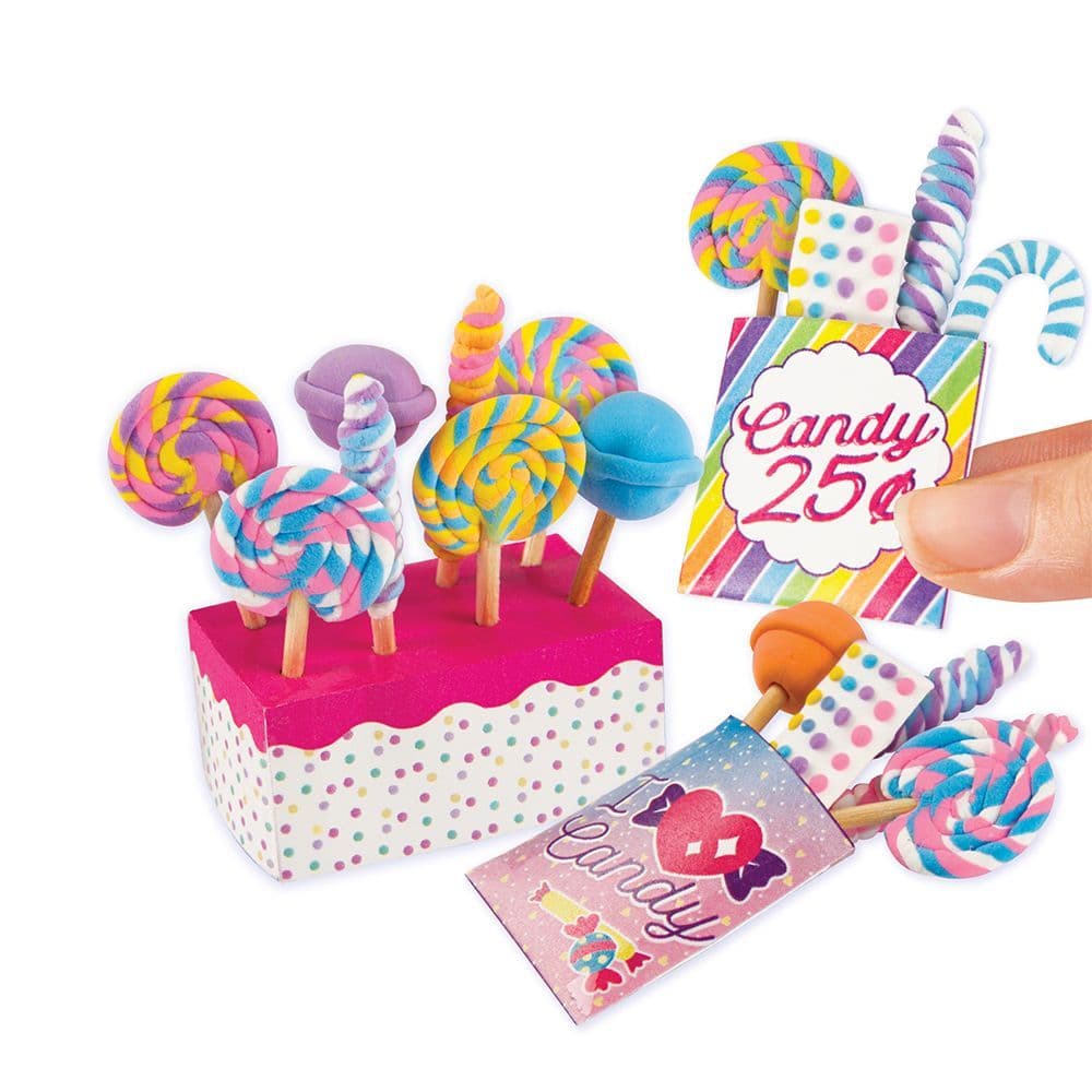 Extra Small Candy Mini Clay Kit Alternate Image 3